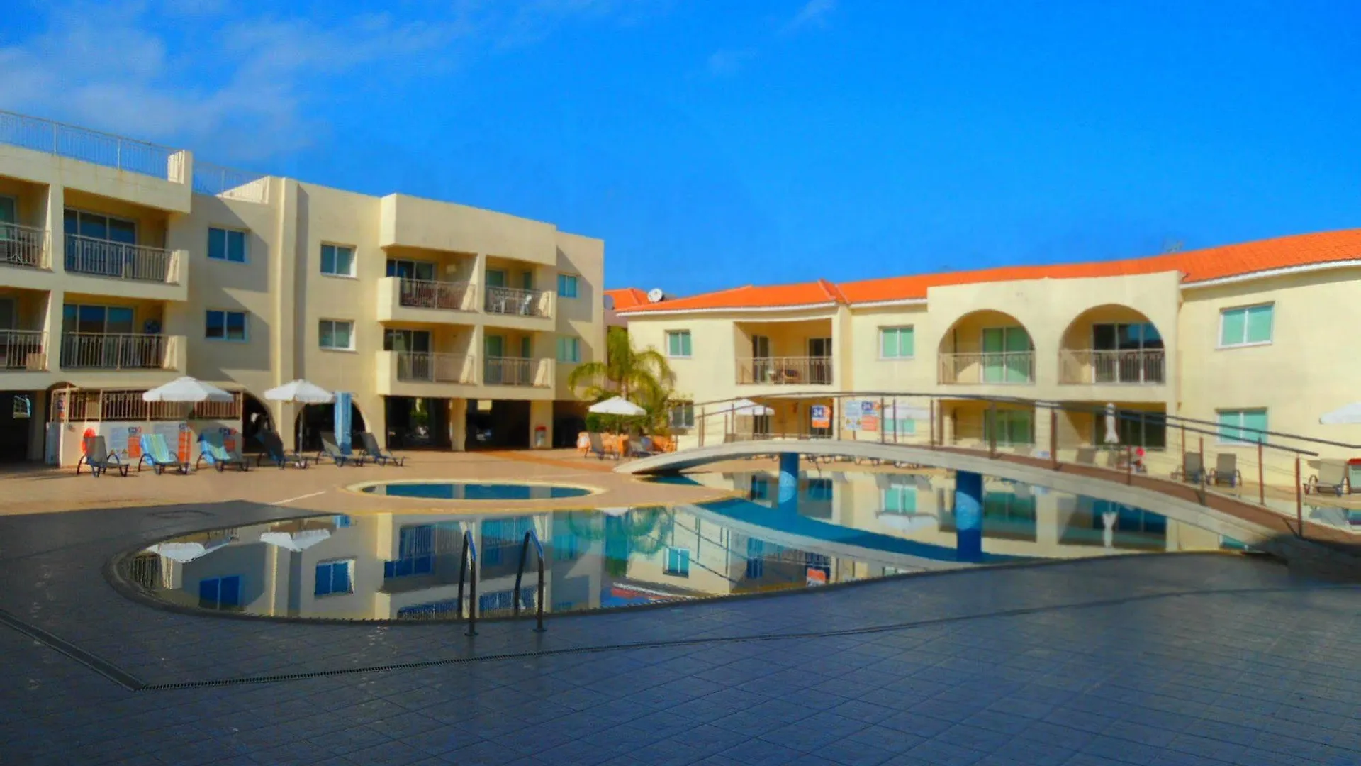 Lägenhet Great Kings Resorts Protaras