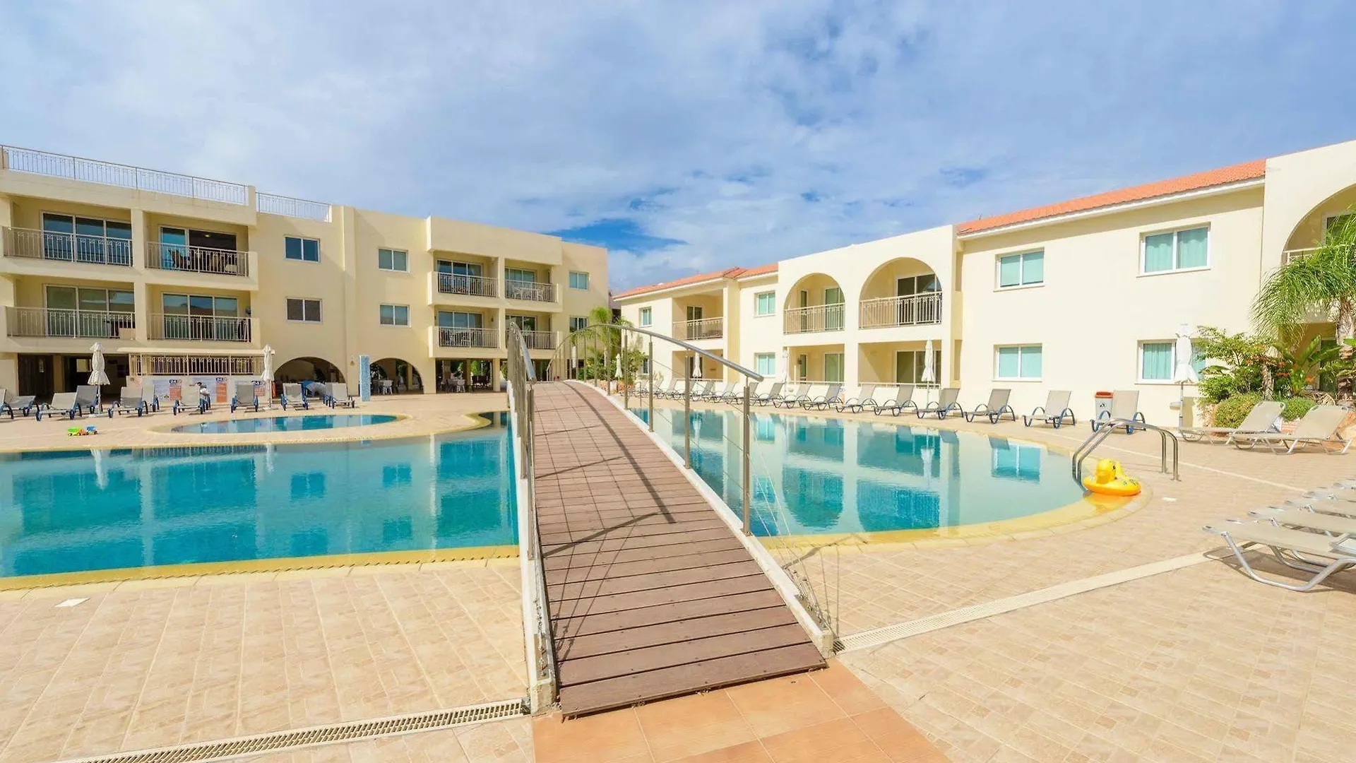 Apartamento Great Kings Resorts Protaras