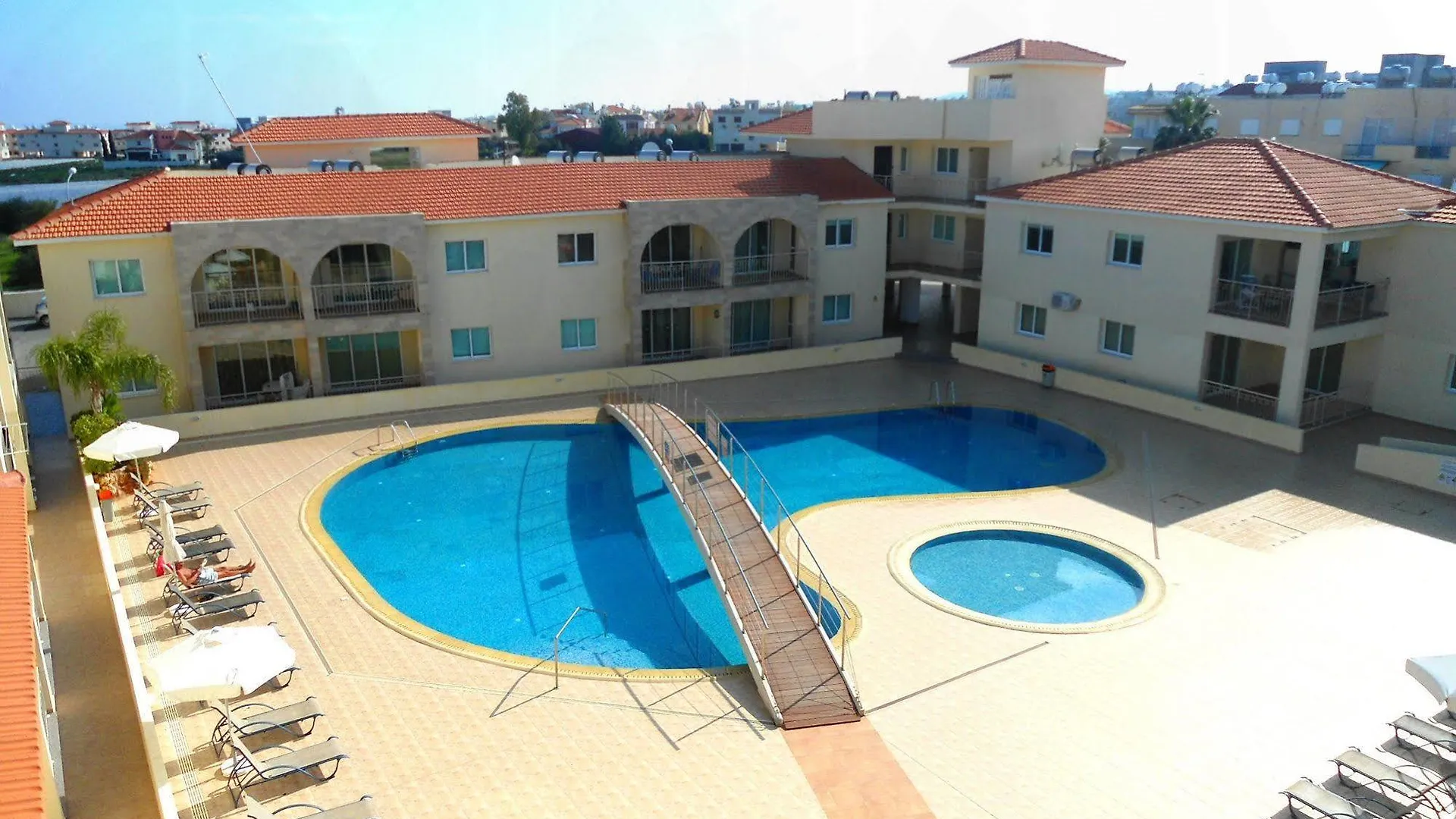 Lejlighed Great Kings Resorts Protaras