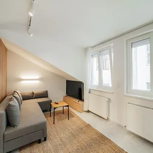 Zeus Design Apartmenthaus , Vienna Austria