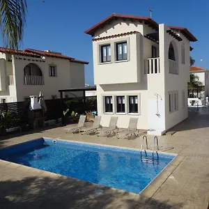 Villa Cy-blue, Protaras