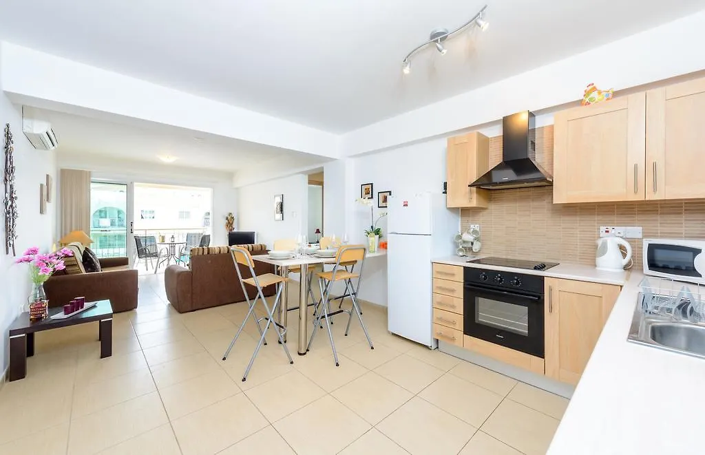Apartment Great Kings Resorts Protaras Cyprus